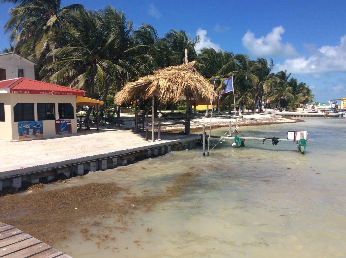 Popeye'S Beach Resort San Pedro  Exterior foto