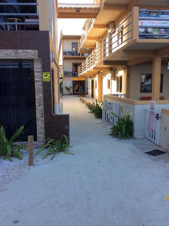 Popeye'S Beach Resort San Pedro  Exterior foto