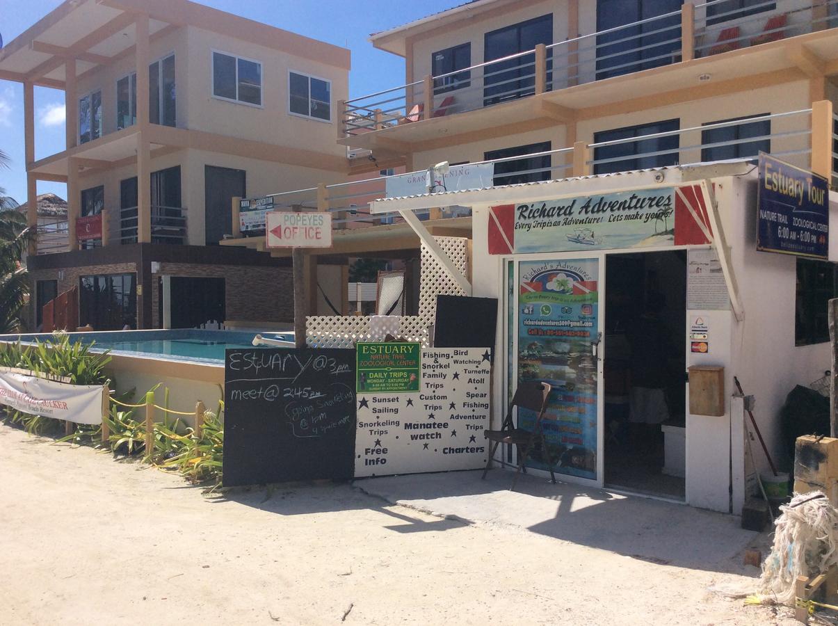 Popeye'S Beach Resort San Pedro  Exterior foto