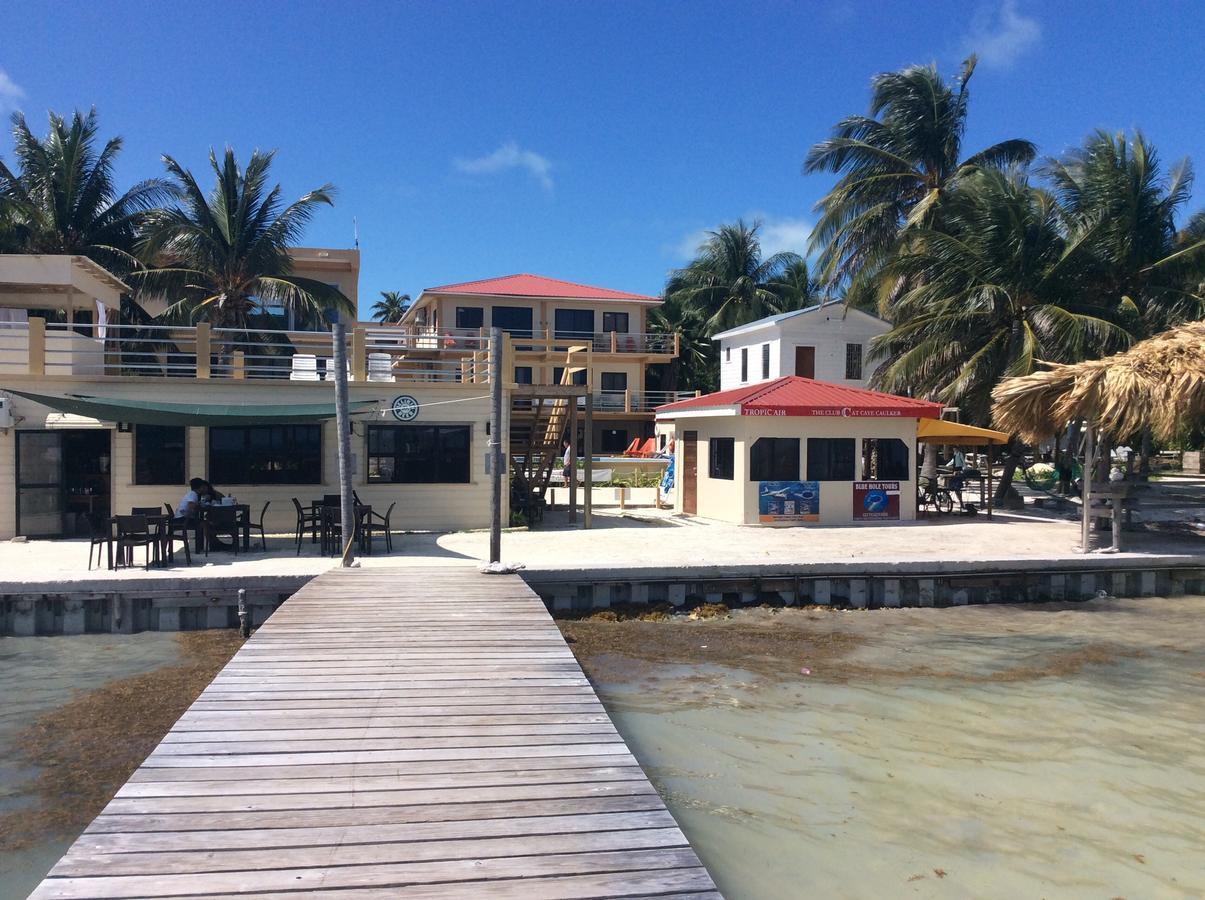 Popeye'S Beach Resort San Pedro  Exterior foto