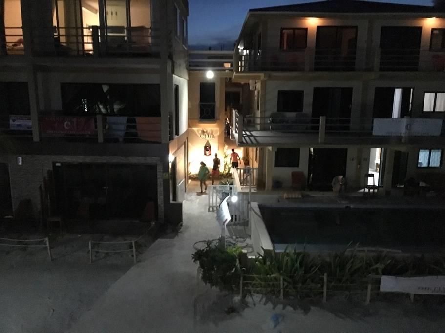 Popeye'S Beach Resort San Pedro  Exterior foto